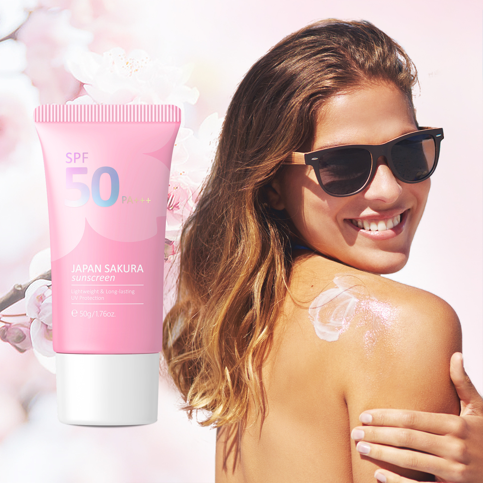 Sakura Facial Cleaner Korean F - Skincare Korea incelemesi ve fiyatı