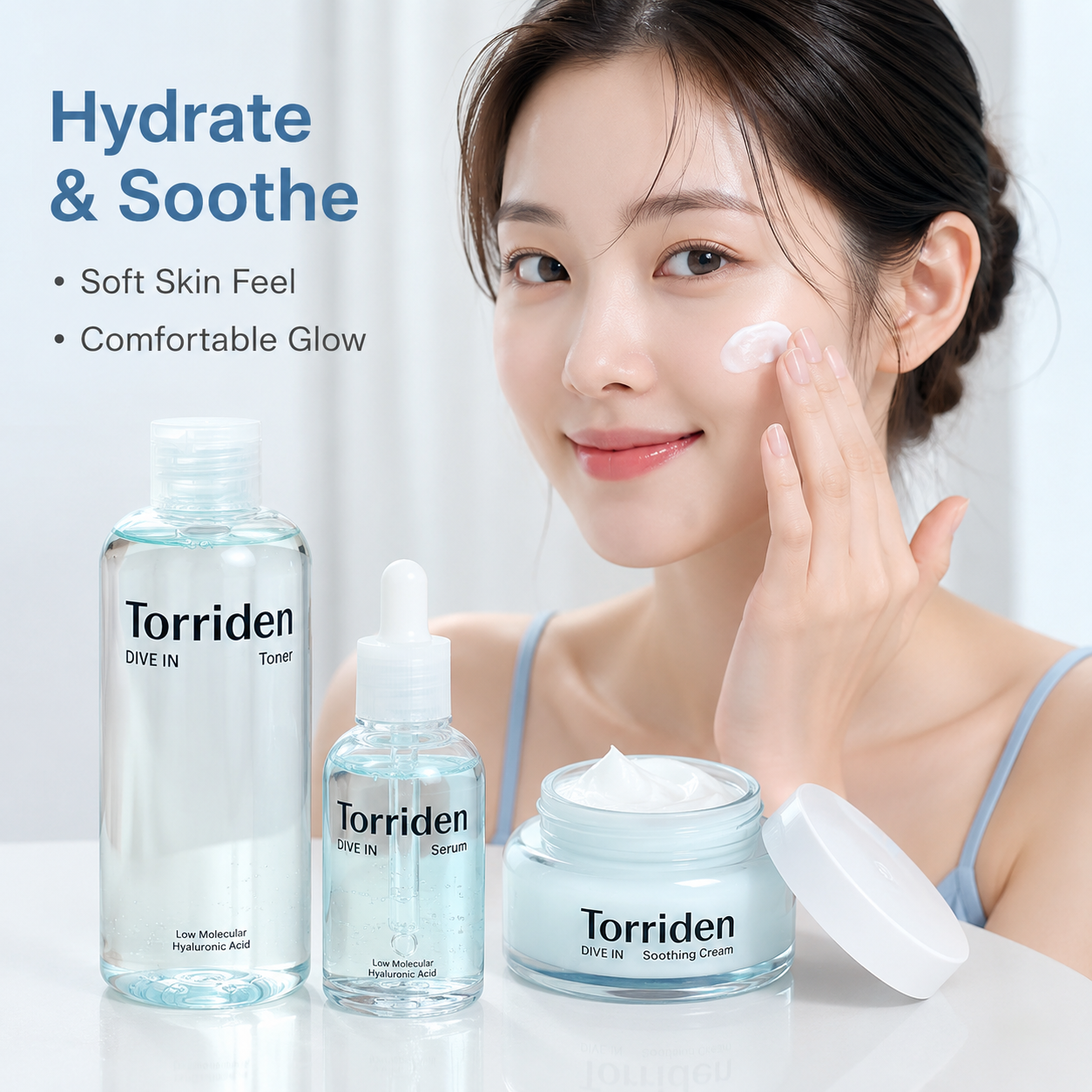 Torriden DIVE-IN 3Pcs Low Mole - Skincare Korea incelemesi ve fiyatı