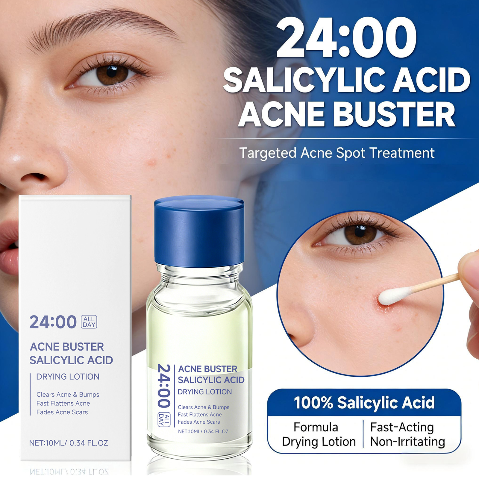 Salicylic Acid Drying Lotion F - Tranexamic Acid Serum incelemesi ve fiyatı