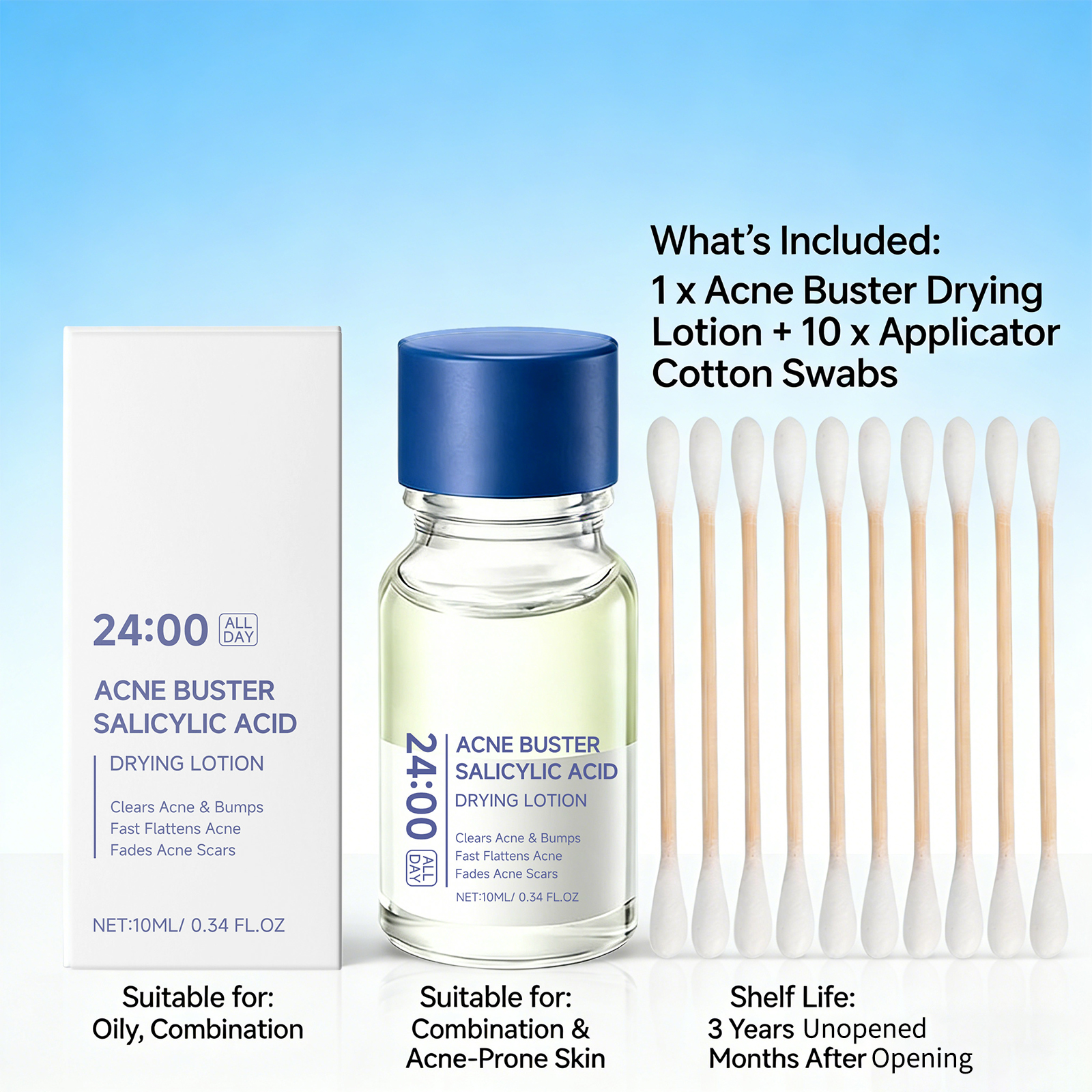 Salicylic Acid Drying Lotion F - Tranexamic Acid Serum incelemesi ve fiyatı